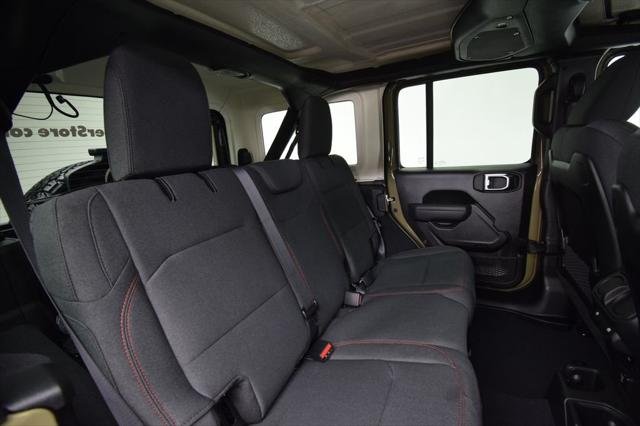 New 2026 41 Exterior Paint Jeep Rubicon image 20