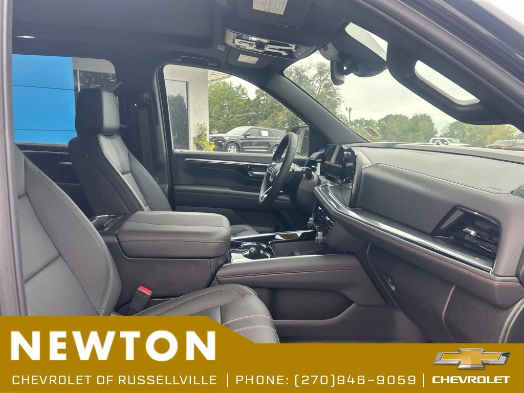 2026 Chevrolet Suburban RST - Photo 22