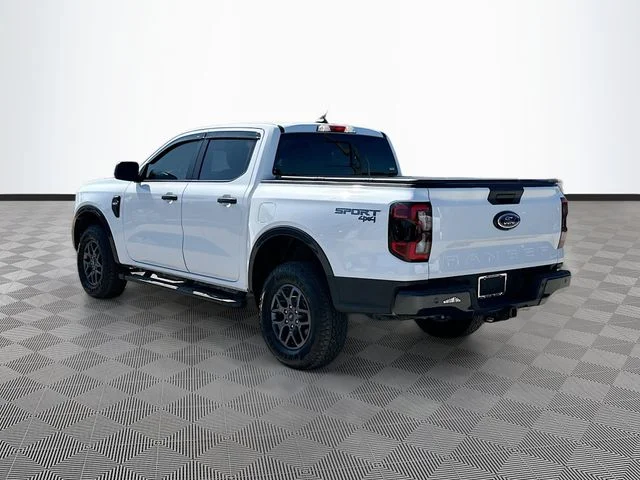Used 2024 White Ford XLT image 7