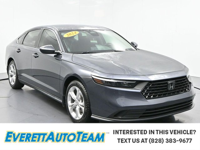 2024 Honda Accord Sedan LX