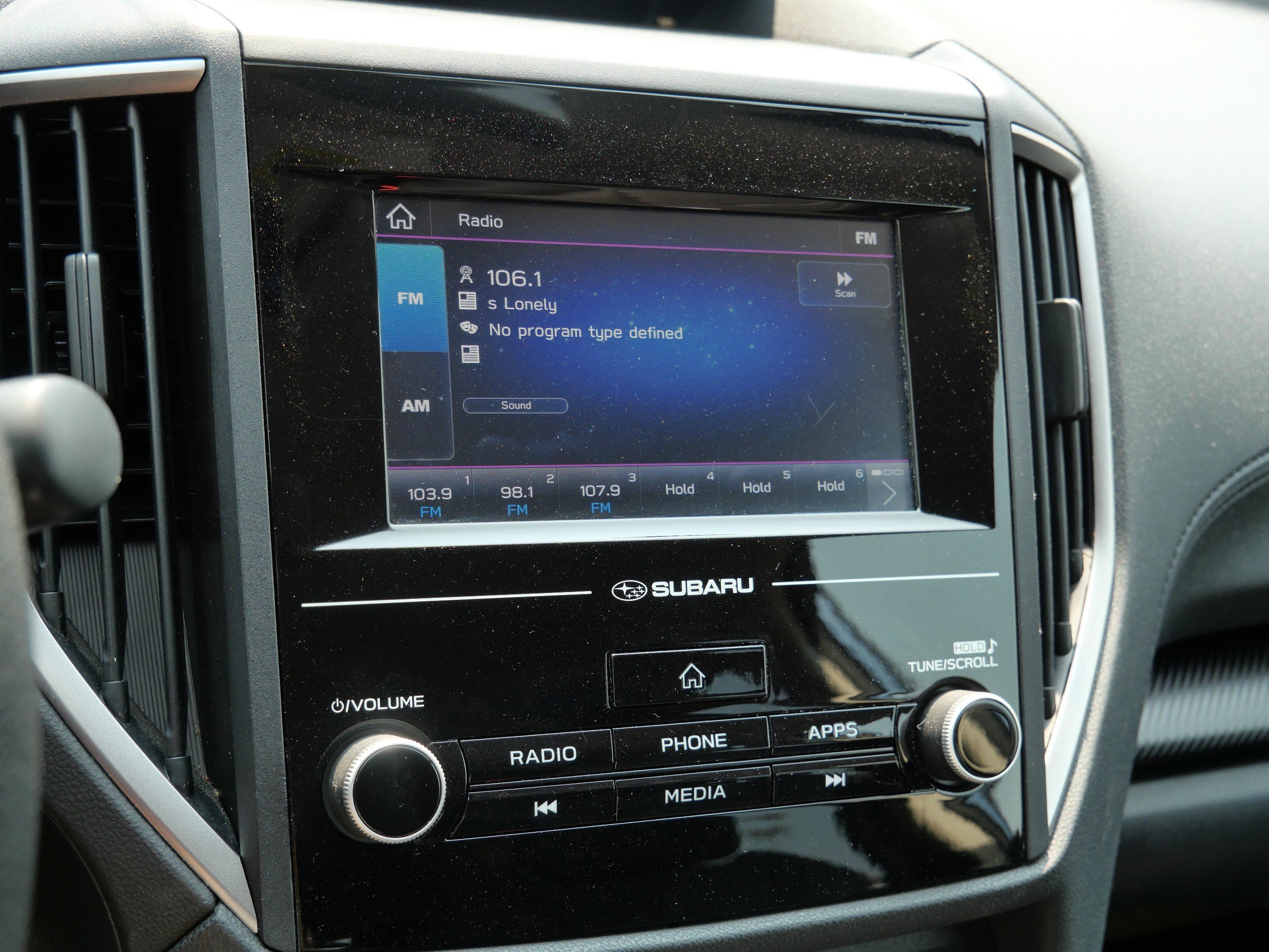 Used 2023 Horizon Blue Pearl Subaru CVT image 21