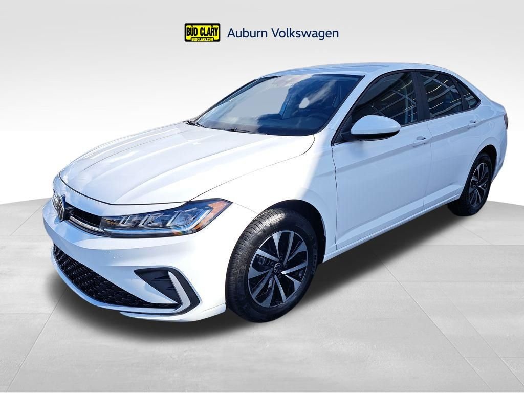 2026 Volkswagen Jetta