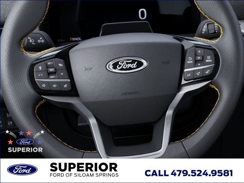 New 2027 Marsh Gray Ford Tremor image 12