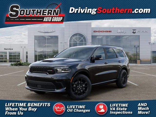 2026 Dodge Durango GT Plus