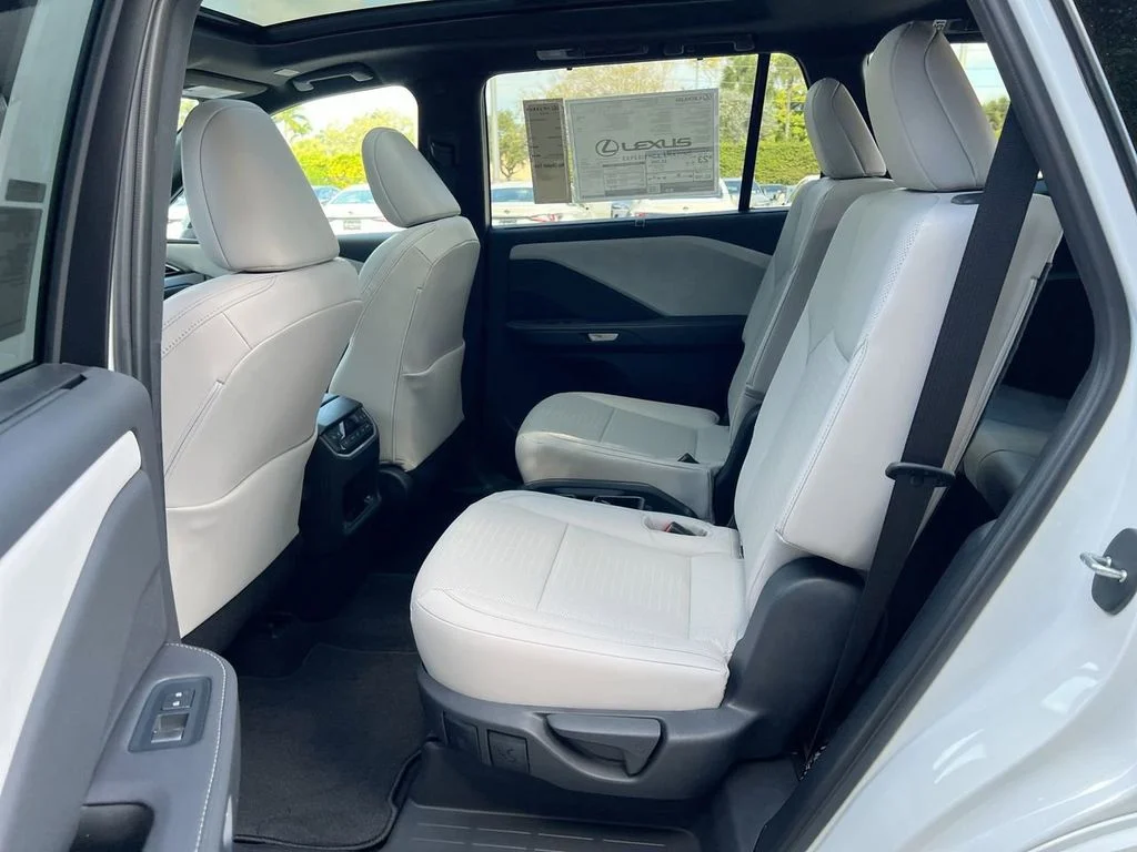 2026 Lexus TX 350 Premium - Photo 19