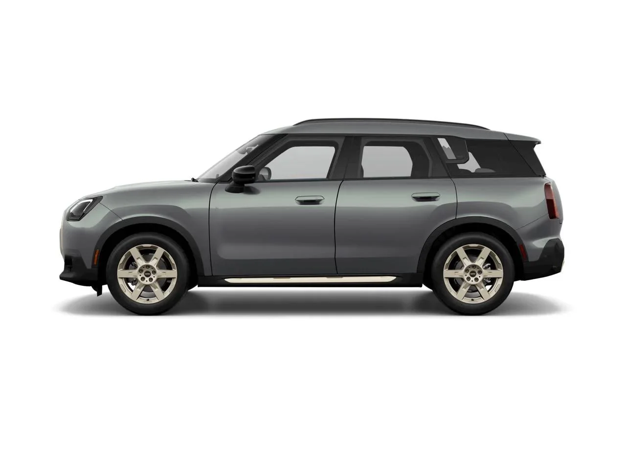 New 2027 Smokey Green Metallic MINI Signature Plus image 4