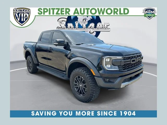 2024 Ford Ranger Raptor 4x4 SuperCrew 5' Box's photo