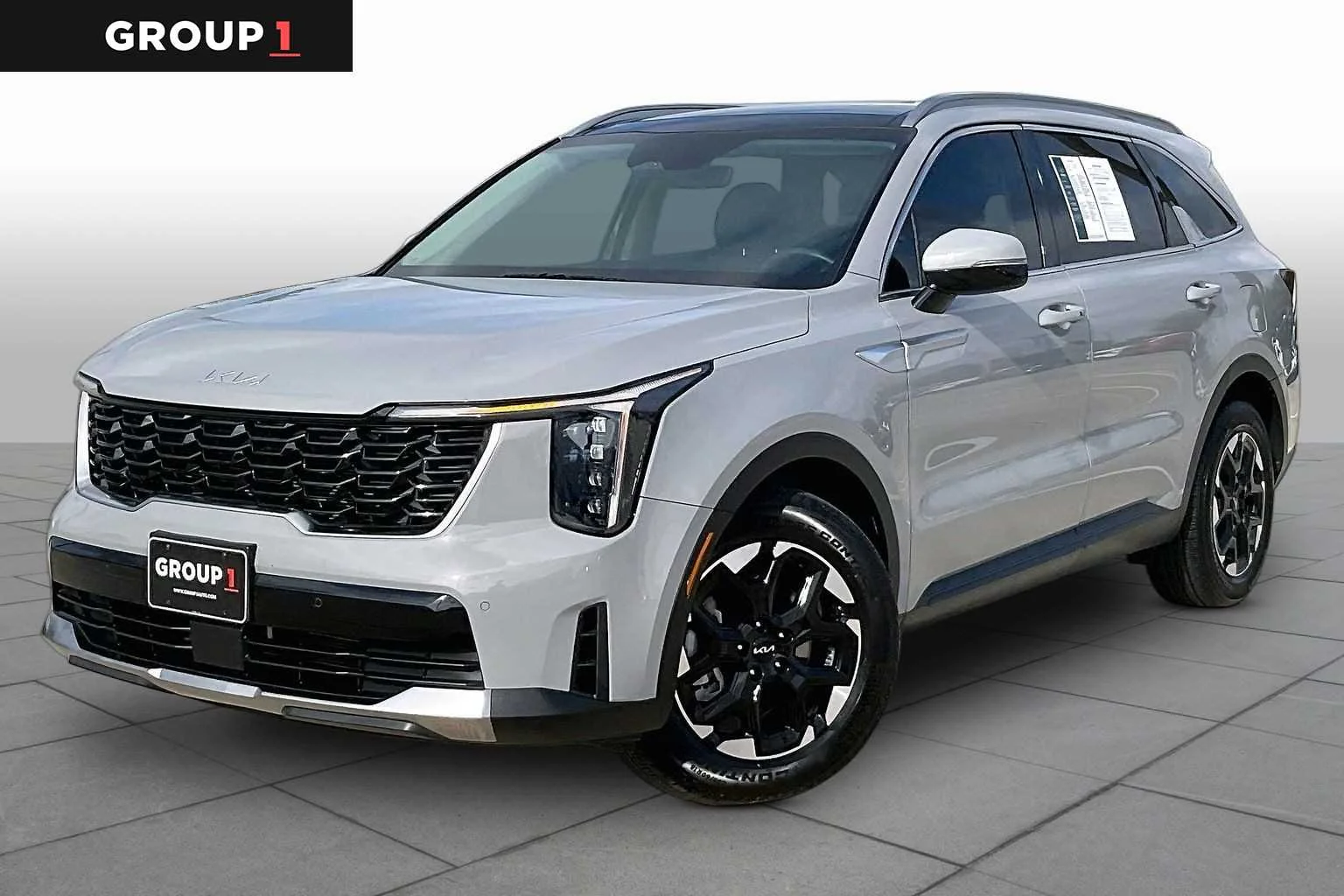 2025 Kia Sorento