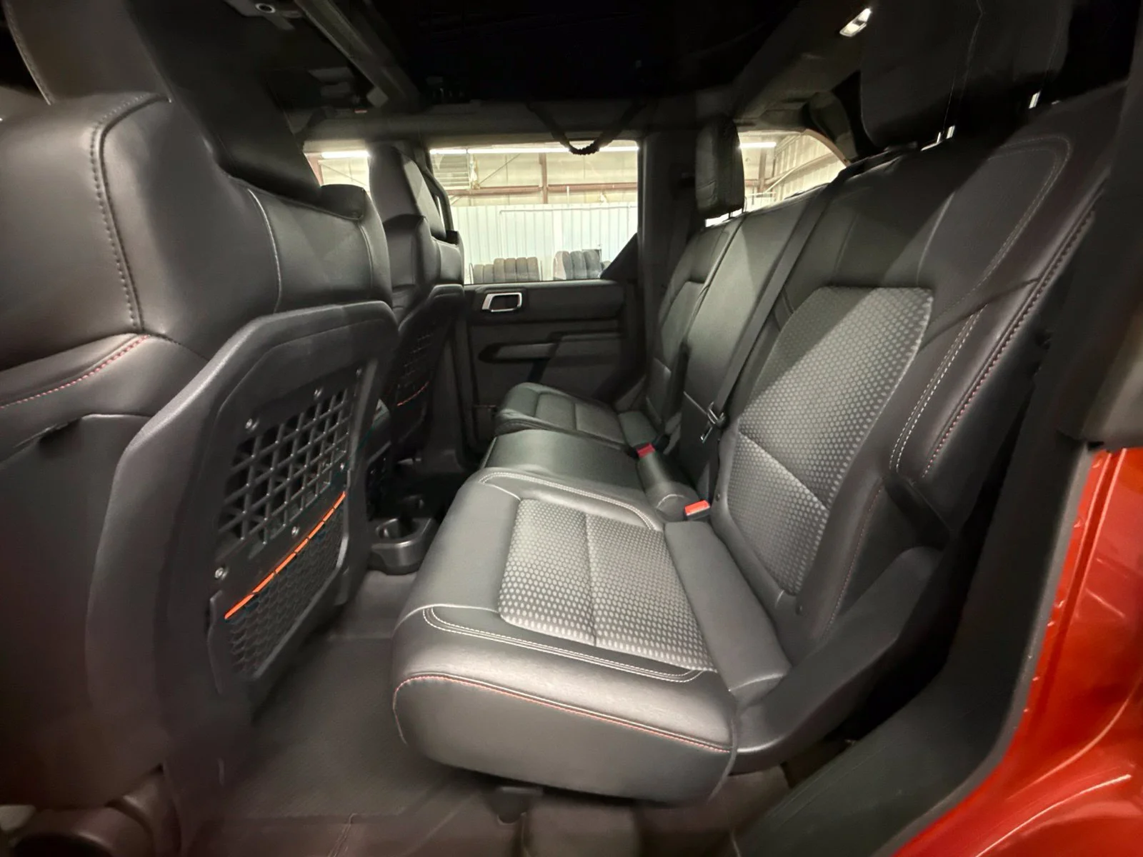Used 2022 Red Ford Raptor image 20