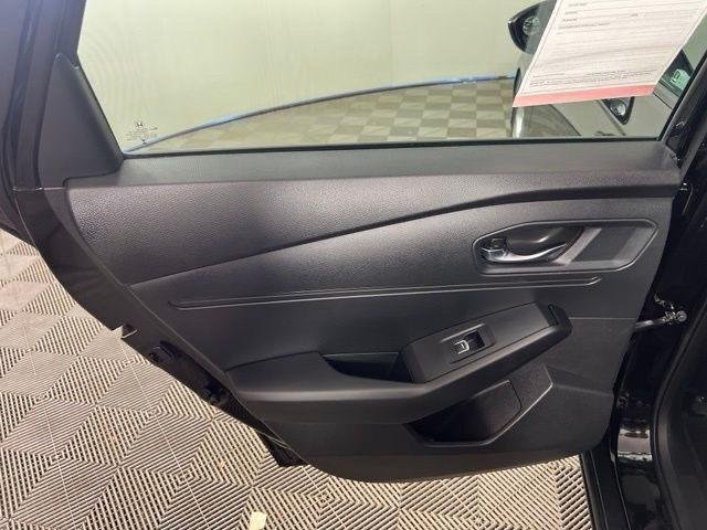 Used 2023 Crystal Black Pearl Honda LX image 22