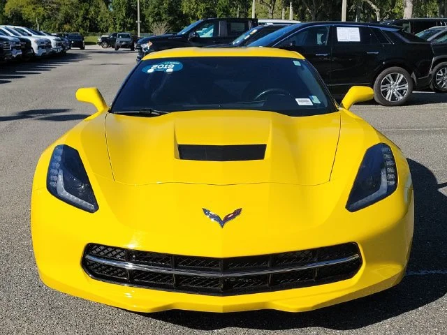 2019 Chevrolet Corvette 1LT - Photo 10
