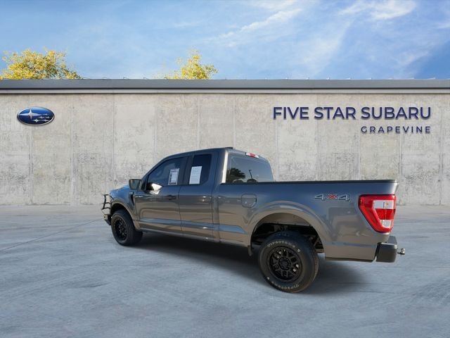 Used 2022  Ford XL image 6