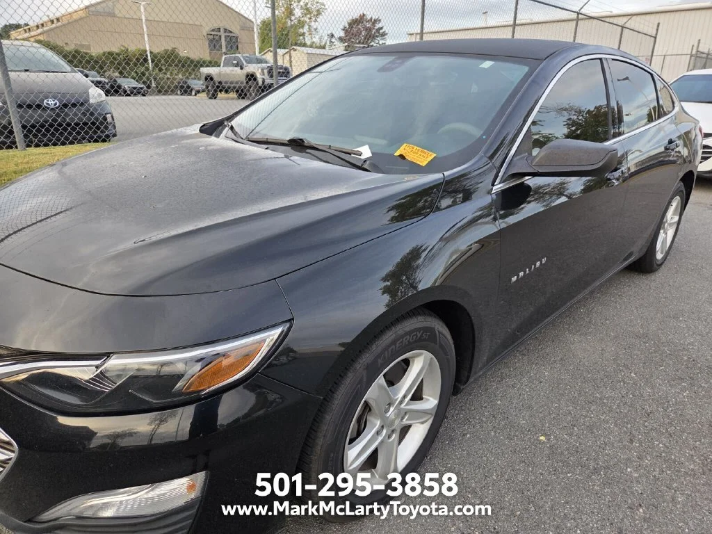 Used 2020 Black Chevrolet LS image 9