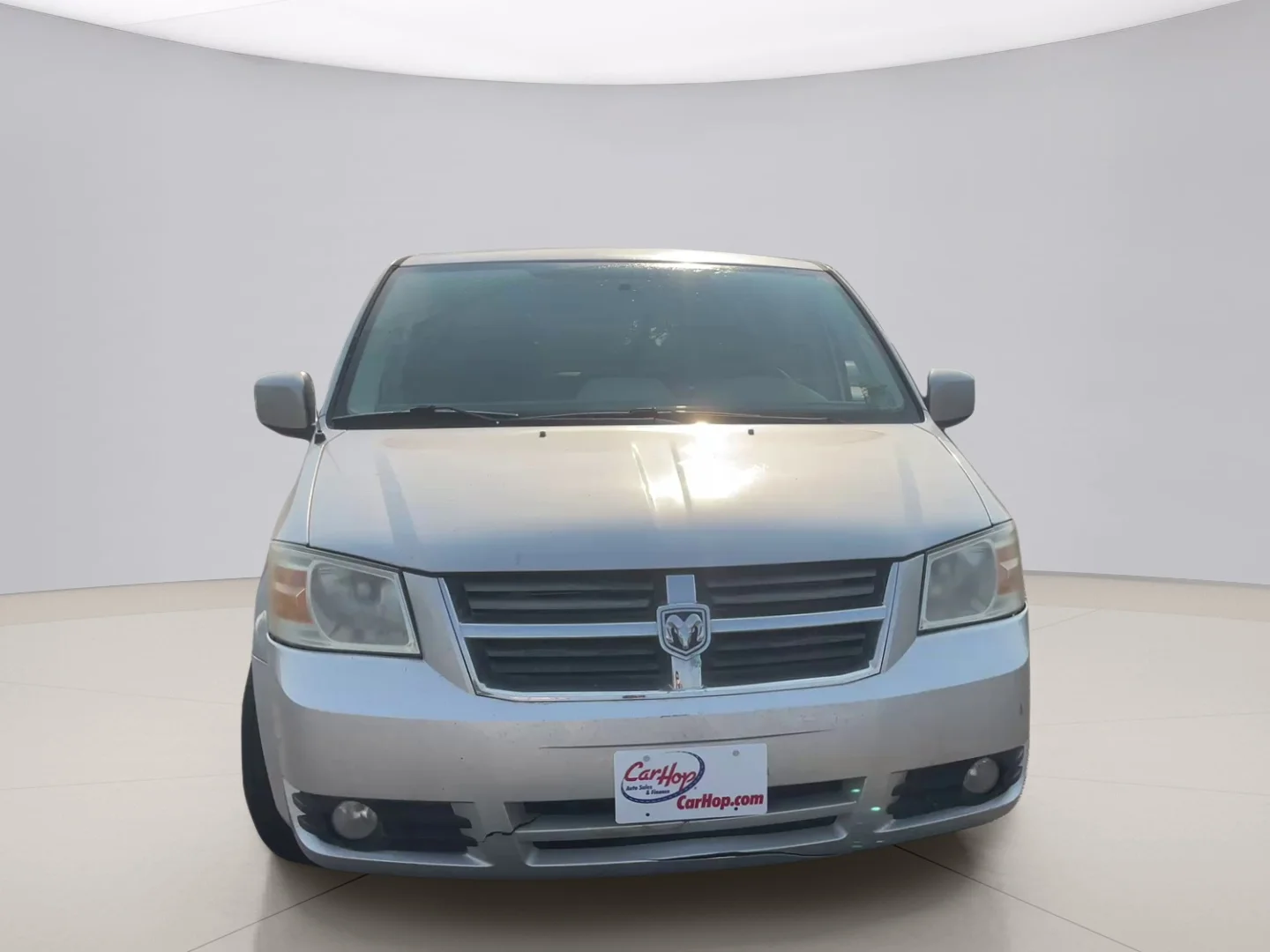 Used 2010 Silver Dodge SXT image 8