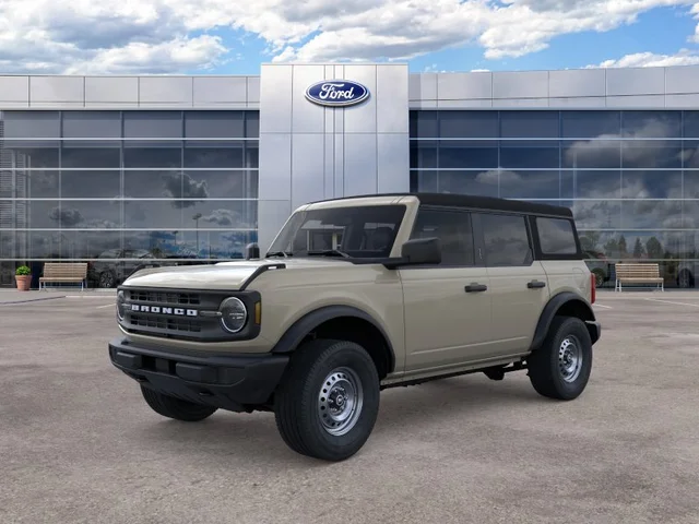 2026 Ford Bronco Base