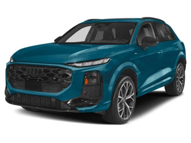 2026 Audi Q3 S line quattro's photo