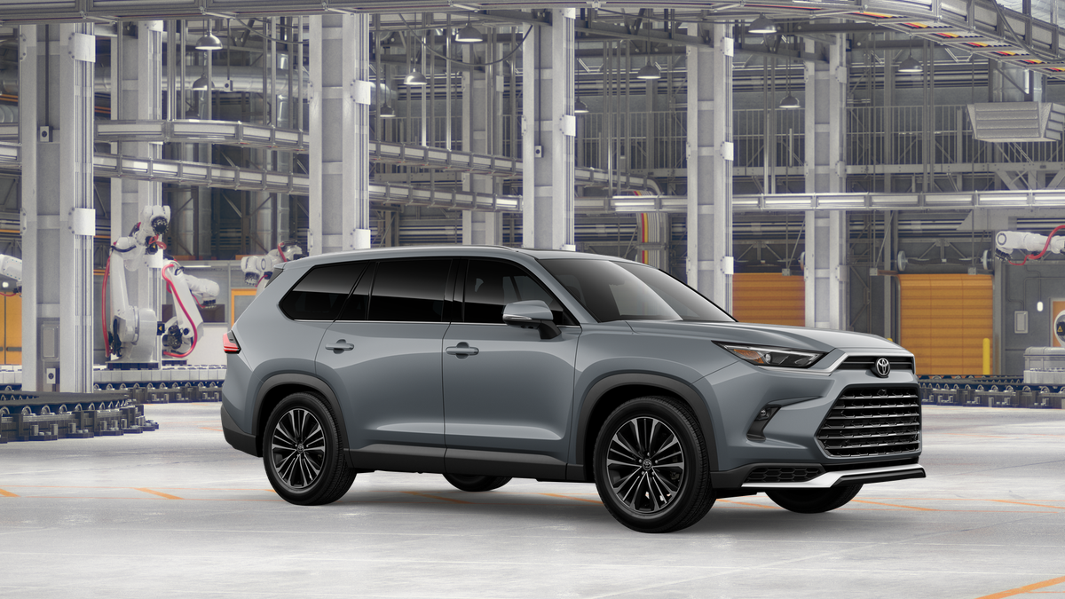 New 2026 Cement Toyota Hybrid MAX Platinum image 14