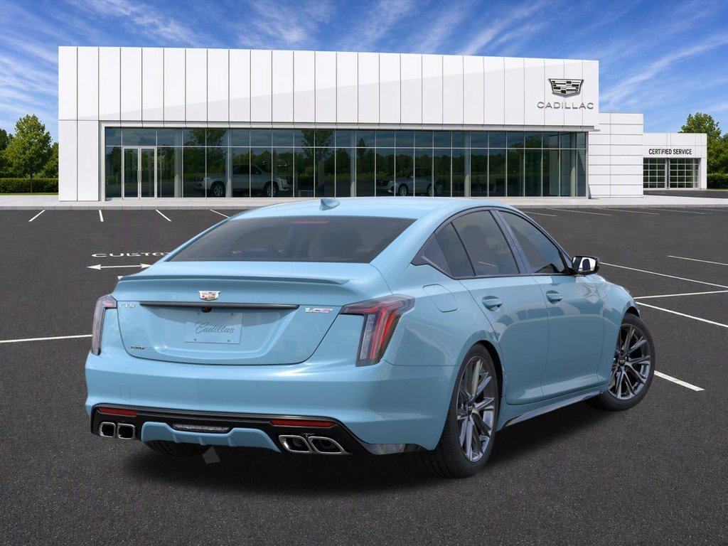 New 2026 Drift Metallic Cadillac V-Series image 4