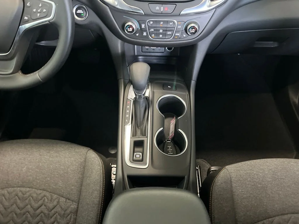 Used 2024 Gray Chevrolet LT image 10