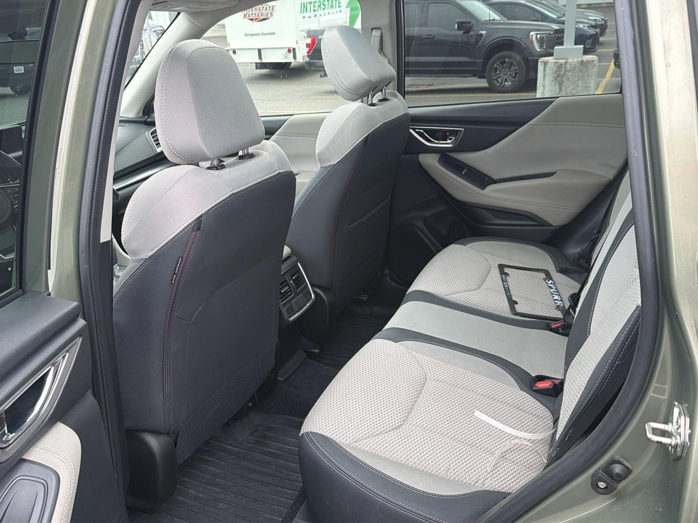 Used 2019 Jasper Green Metallic Subaru Premium image 21