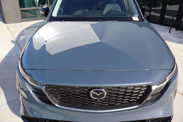 New 2026 Polymetal Gray Metallic Mazda 2.5 S Premium Plus AWD image 13