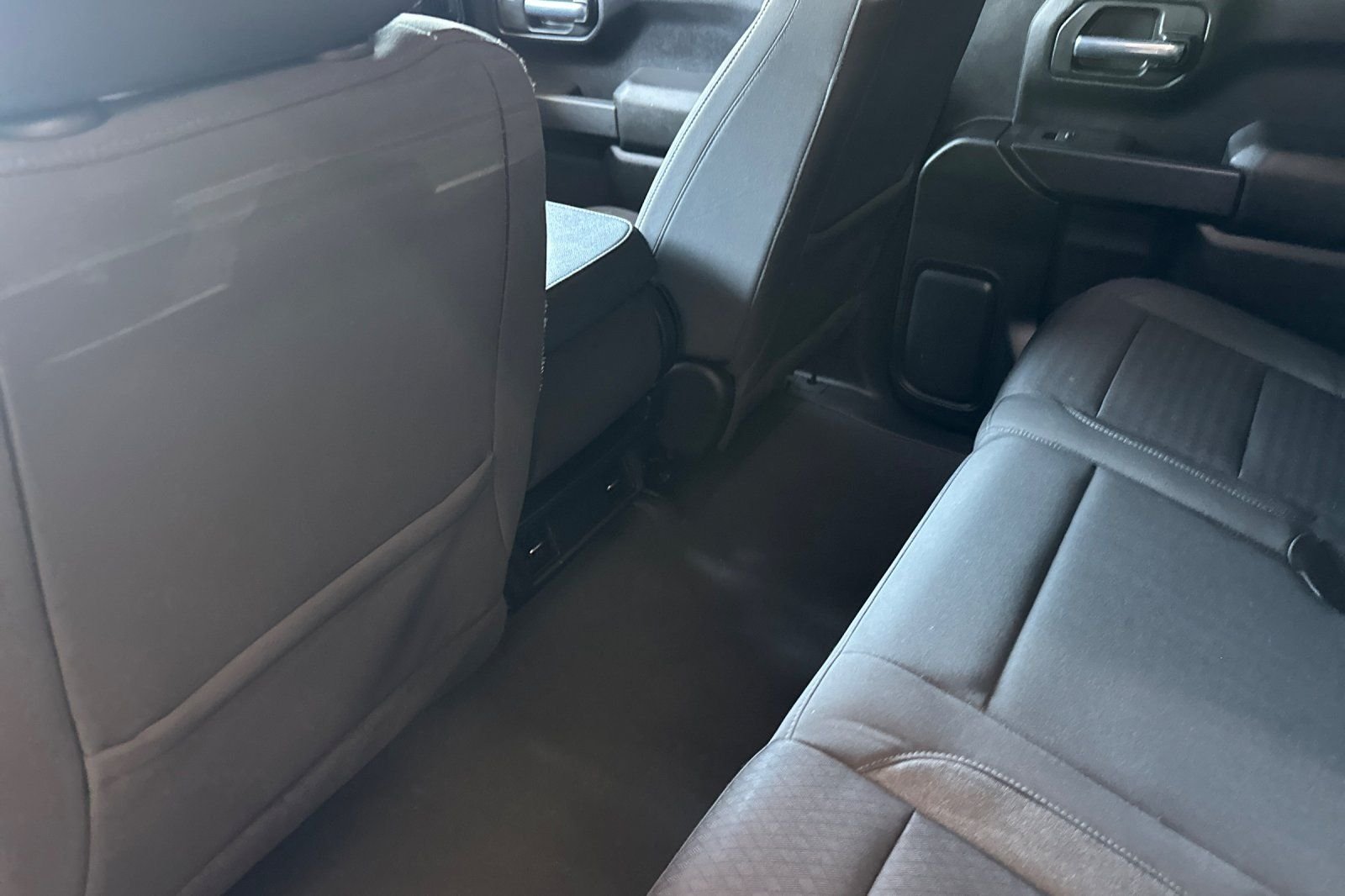 Used 2022 Black Chevrolet Custom image 13