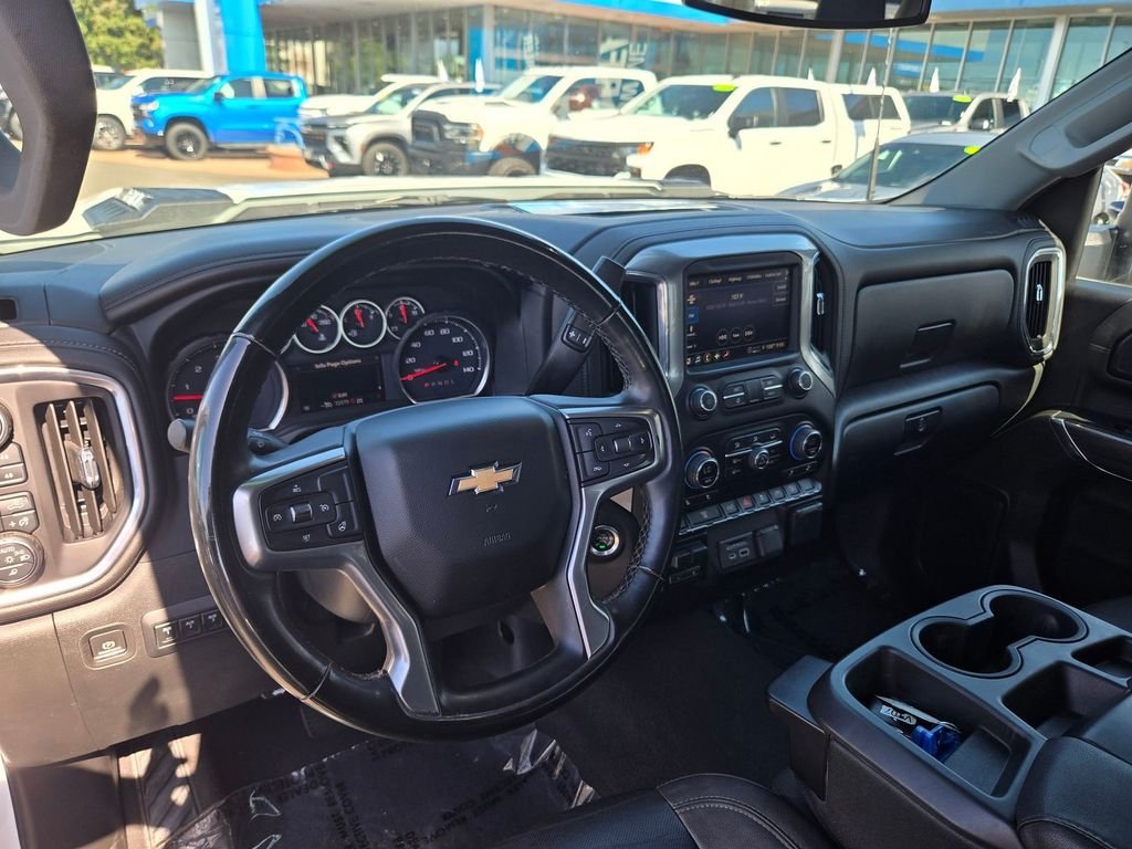 Used 2023 White Chevrolet LTZ image 6