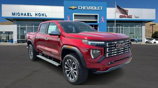2026 GMC Canyon 4WD Denali Crew Cab Short Box's photo