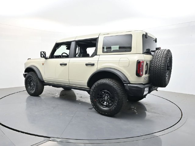 New 2026 Desert Sand Ford Badlands® image 62