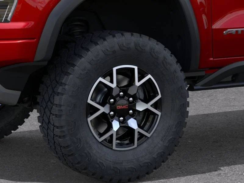 New 2026 Volcanic Red Tintcoat GMC AT4X image 9