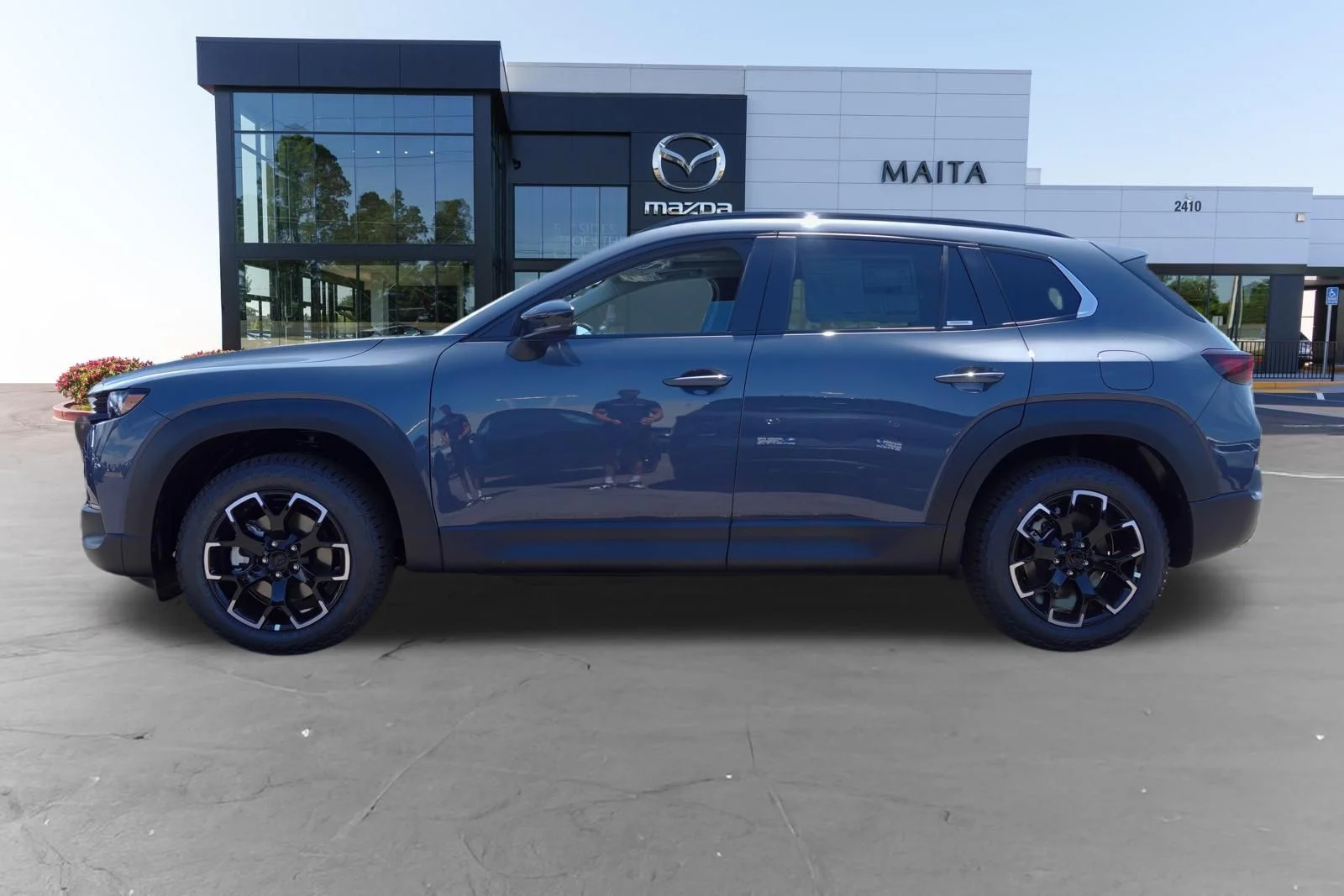 New 2026 Polymetal Gray Metallic Mazda 2.5 S Meridian Edition image 7