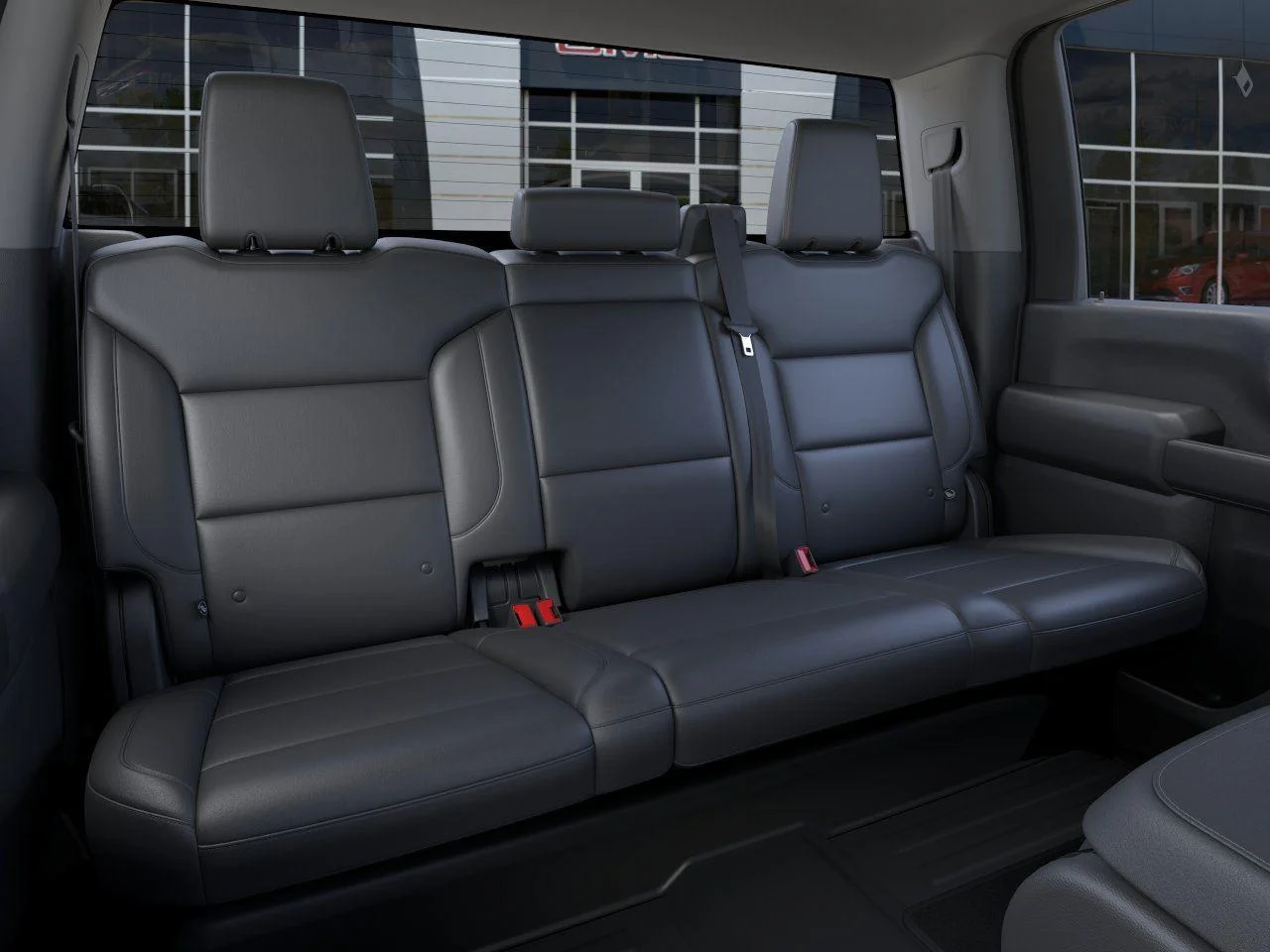 New 2026 Summit White GMC Pro image 18