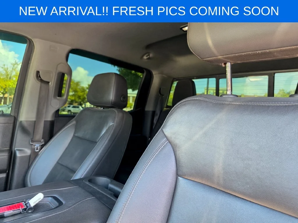 Used 2021 NORTHSKY BLUE METALLIC Chevrolet RST image 7