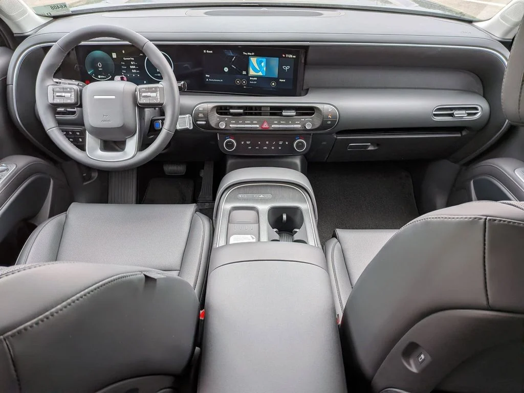 New 2026 Black Hyundai SEL image 26