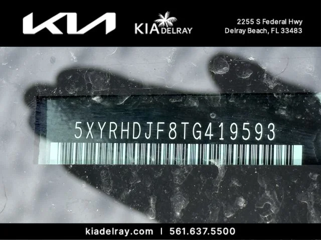 Certified Used 2026 Gray Kia EX image 10