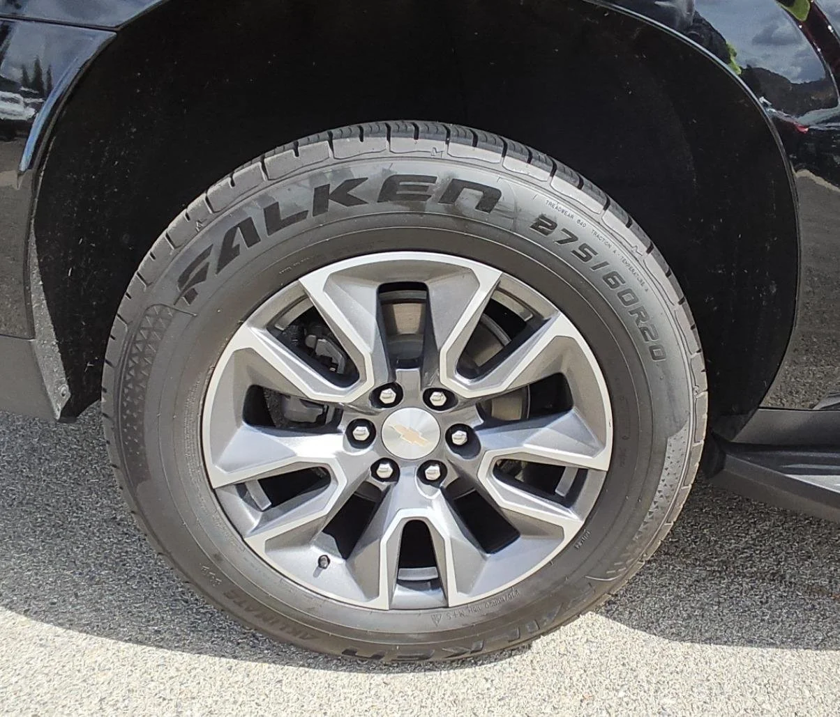 Used 2024 Black Chevrolet LT image 25