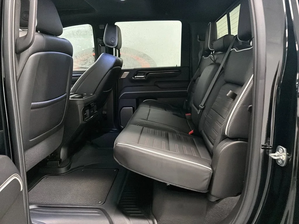 Used 2026 Onyx Black GMC AT4X image 13