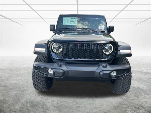 2025 Jeep Wrangler 4-Door Willys - Photo 8