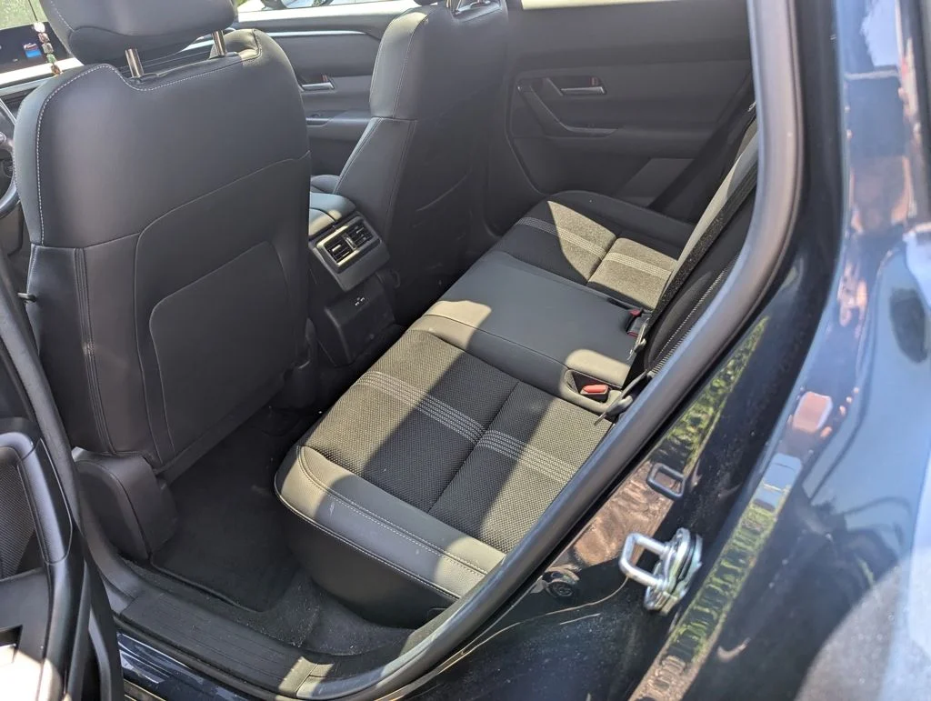 Certified Used 2024 Blue Metallic Mazda 2.5 S Premium Package image 4