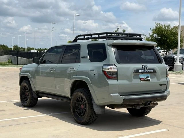 Used 2021  Toyota TRD Pro image 4