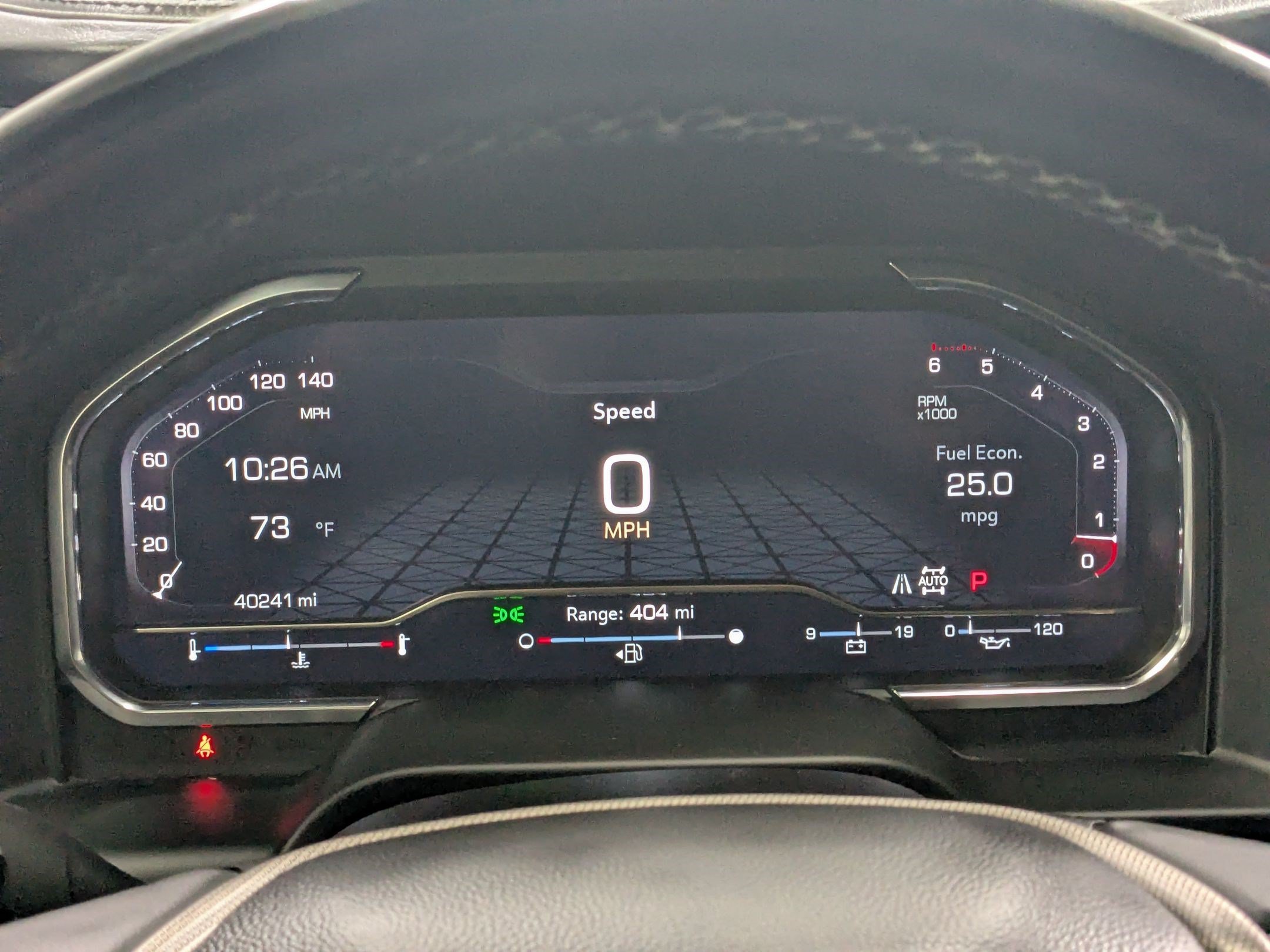 Used 2024 White GMC Denali image 11