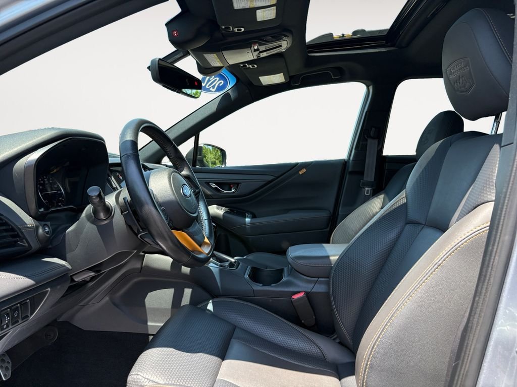 Used 2022 Silver Subaru Wilderness image 9