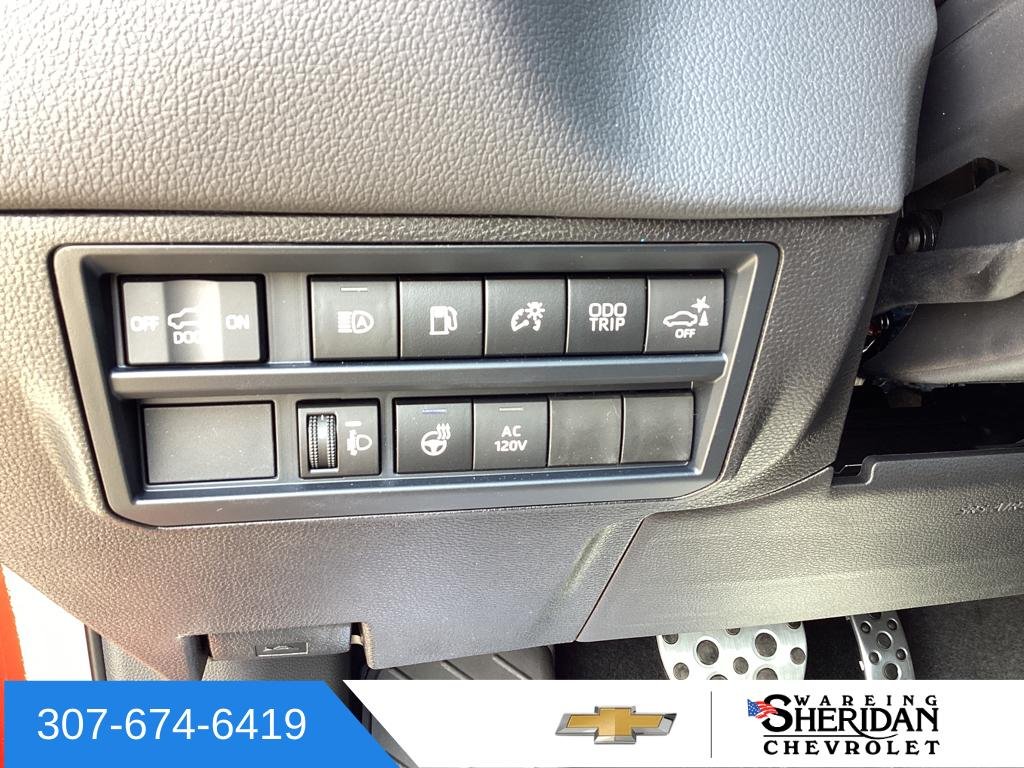 2026 Toyota Sequoia Limited - Photo 21