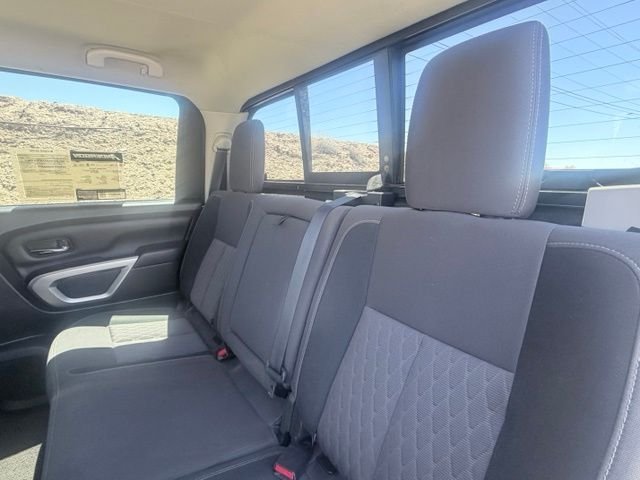 2021 Nissan Titan SV - Photo 19
