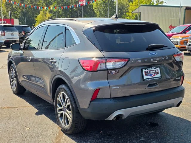 2022 Ford Escape SEL - Photo 9