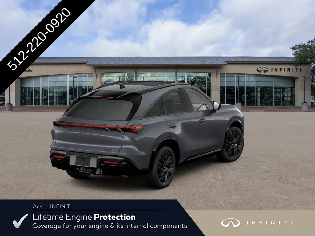 New 2027 MOONBOW BLUE INFINITI SPORT image 6
