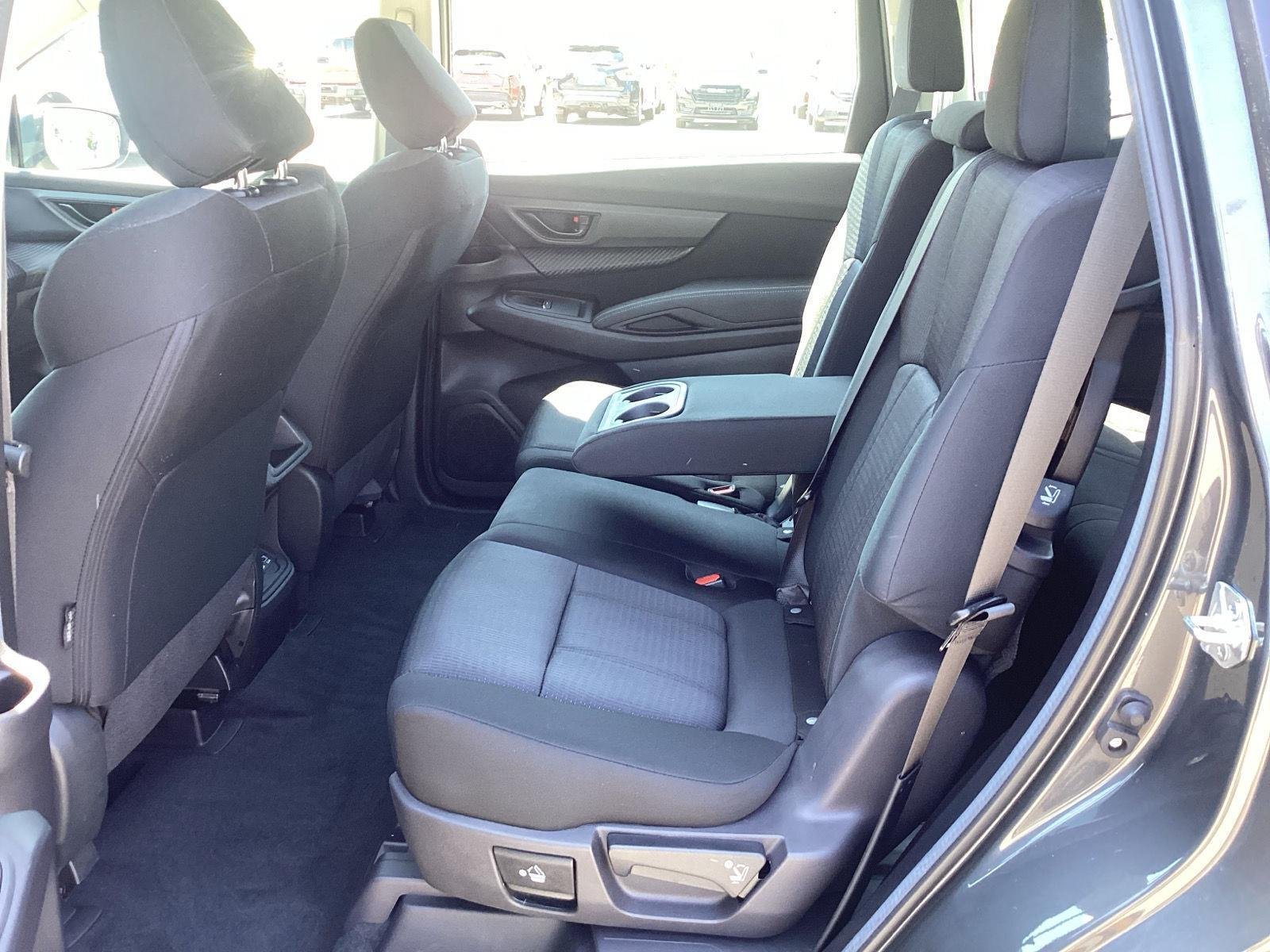 Used 2024 Magnetite Gray Metallic Subaru Base image 12