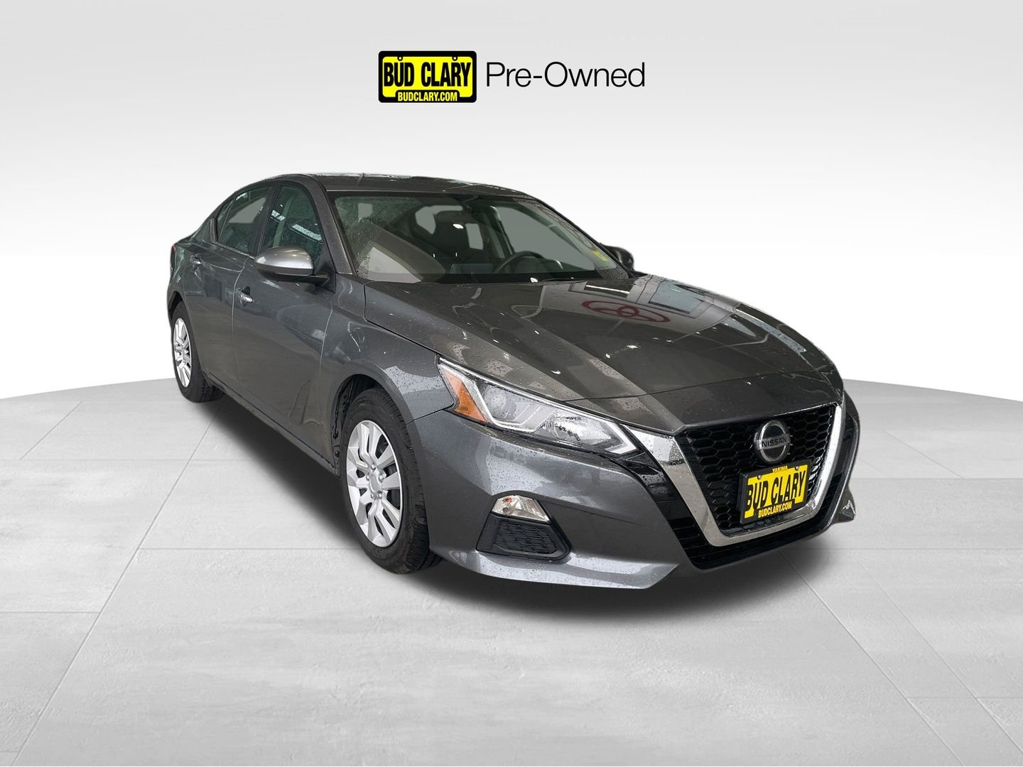 2019 Nissan Altima S