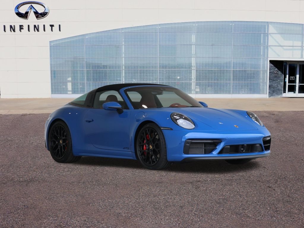 Used 2024  Porsche Targa 4 GTS image 30