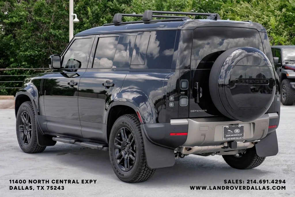 Certified Used 2026 Black Land Rover S image 10
